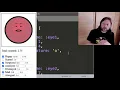 Coding Study ASCII Art Faces