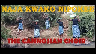NAJA KWAKO NIPOKEE OFFICIAL VIDEO THE CANNOSIAN CHOIR ONGATA RONGAI 