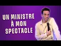 Download Lagu Ministre à mon spectacle, Ministre relaxé et les chasseurs  - La semaine de Naïm