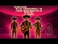 PSYCHEDELIC TIJUANA DESERT MUSIC | The Desert Scorpions at the Plaza Monumental de Tijuana