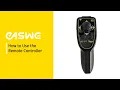 How to Use the Remote Controller Step-by-Step Guide