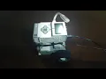 EV3 micropython code run for rotation code