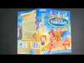 Download Lagu Opening \u0026 Closing to Hercules (1998 VHS UK)