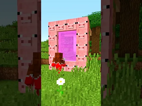 🚫 НЕ ПОВТОРЯЙ ЭТО В МАЙНКРАФТ! #minecraft