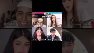 شكد دايح يوسف لاز يحجي على أمه شوفو شكال 