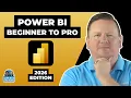 Free Event Power BI Beginner to Pro 2026 Edition - Full Hands-On Tutorial