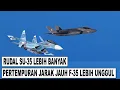 Download Lagu Mampukah Su-30MK2 Menghadapi F-35 AS Di Langit Venezuela? 