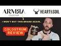 Heart Soil Colostrum Review Better Than Armra You Need To Know This Before Taking Colostrum