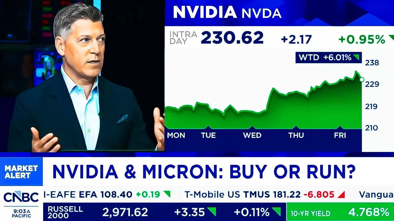The News Today On NVIDIA Stock, Micron Stock, SK Hynix Stock - NVDA Update