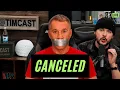 Censored Turtleboy Episode of TimcastIRL Canceled after McAlberts Threaten to Sue Tim Pool
