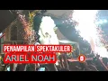 Download Lagu VIRAL!! ARIEL NOAH LIVE KONSER DI LAPANGAN MERDEKA AMBON, CWE-CWE Pada Histeris!!!