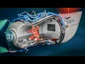 OCEANGATE IMPLOSION - simulation 2025