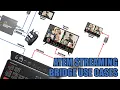 ATEM Streaming Bridge Get program and multi-view out of ATEM Mini