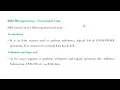 8085 Microprocessor Architecture part1