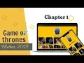 A Responsive Game of Thrones Flutter App Chapter 1