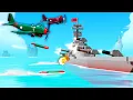 Download Lagu 2 Torpedo Planes VS 1 OVERPOWERED FLAK BATTLESHIP!