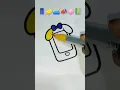 Download Lagu 👖🧽🛋️📣🧼📗 Satisfying art #viralart  #artandcraft #drawing #coloring #art #satisfying #shorts #ytshort