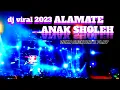 Download Lagu dj alamate anak Sholeh dj viral tictock terbaru 2023