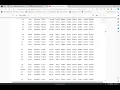 Understanding Saturation Tables