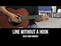 Download Lagu Line Without A Hook - Ricky Montgomery | EASY Guitar Tutorial with Chords / Lyrics