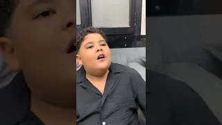 الله يرحمك يا ضاضا كان قلبك ابيض وطيب زي ابوك اسماعيل الليثي ضاضا اسماعيل الليثي 