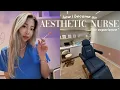 how i became an aesthetic injector 1-year post grad no experience
