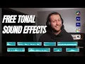 FREE Tonal Sound Effects Every Editor Needs