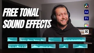 free tonal sound effects every video editor needs