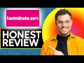 Lastminute com Hotels and tours Honest Review - Watch Before Using