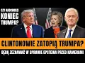 Lagu Przegląd Amerykański - Clintonowie pogrążą Trumpa?