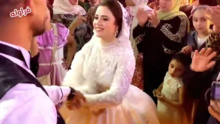 العروسه بتقول للعريس اي مع احمد فراوله دندنها