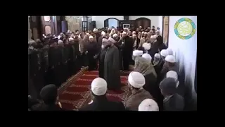 يا أمام الرسل   حضرة ذكر على الطريقة الشاذلية دندنها