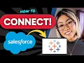 How to CONNECT TABLEAU with Salesforce Step by Step