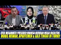 Download Lagu EFEK MEGAWATI🔥PRESIDEN MANISA BERIKAN MEGA FASILITAS MOBIL MEWAH, APARTEMEN \u0026 GAJI TINGGI DI TURKI!