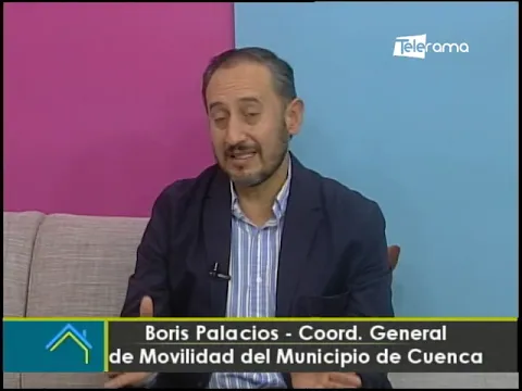 Cierre de vías en Cuenca por L'Étape Ecuador by Tour de France