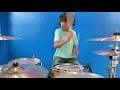 Michael Jackson - Wanna Be Startin' Somethin' | Drum Cover