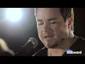 Eli Young Band Performs 'Drunk Last Night' at Billboard Studios