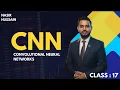 CNN Training Evaluating Convolutional NN Deep Learning Class Sir Nasir Hussain 27 Nov