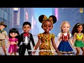 Che Che Kule Dance Movement 🌍 Kids Around the World Sing & Dance | Buki Kids