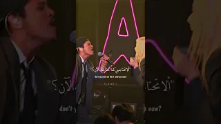 روزي و برونو أداء اغنية Apt Rose Bruno Collaboration On Stage 