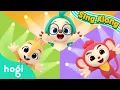 Bingo Sing Along with Pinkfong Hogi Nursery Rhymes Hogi Kids Songs