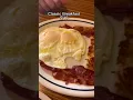 Rating every food we got at IHOP Intl House of Pancakes