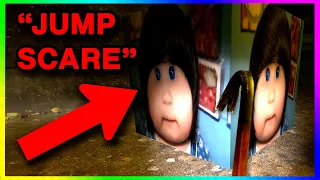 The Worst Gmod Scary Maps We've Ever Played (Failed Session)