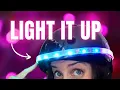 How to Set Up NeoPixels in MakeCode for micro bit Creative LEDS 04