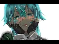Asada Shino Sinon AMV Everywhere I Go