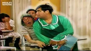 Aula De Aritmética | Varios Episódios | Chaves Compilados Dos Melhores Episódios Em Português HD