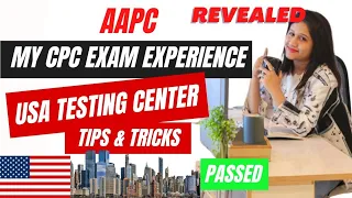 My AAPC CPC Exam Journey Testing Center Experience Revealed Codemed Mastery