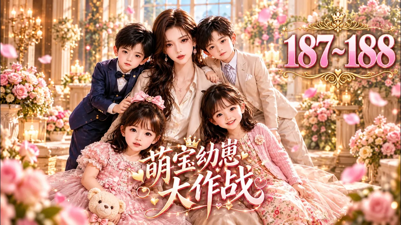 萌宝幼崽大作战 187