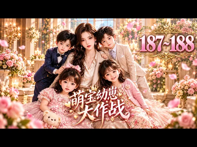 萌宝幼崽大作战 187