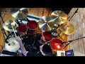 GREVE DE BEIJO - ISRAEL & RODOLFFO / RITBATERA #DRUMCOVER